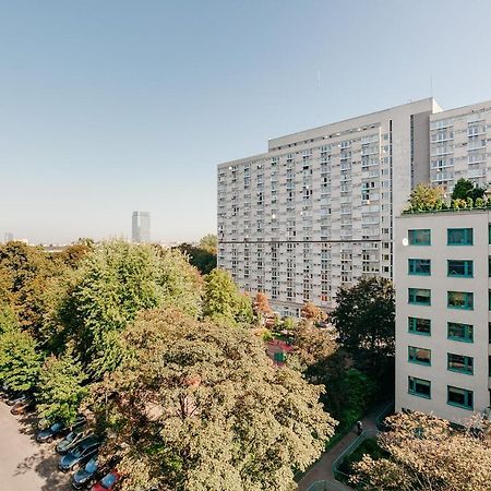 Shortstaypoland Grzybowska ワルシャワ エクステリア 写真